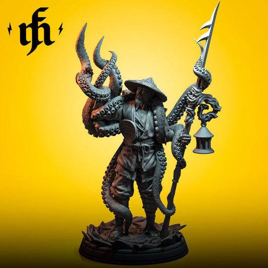 Tai Tako, the Fisherman
