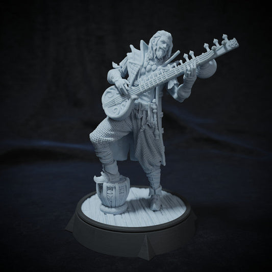 Uldon the Bard