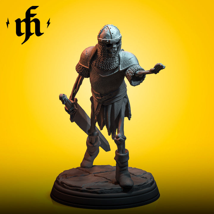 Warrior Skeleton