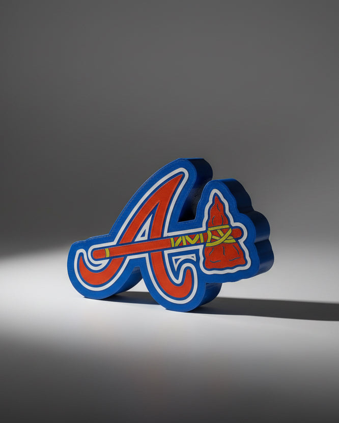 Atlanta Braves Light Box