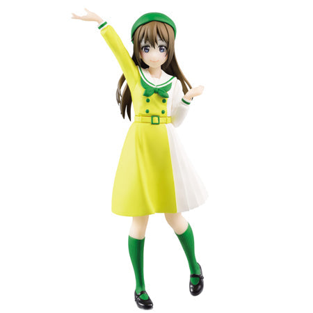 Shizuku Osaka Figure - Love Live! Nijigasaki High School Idol Club by Banpresto