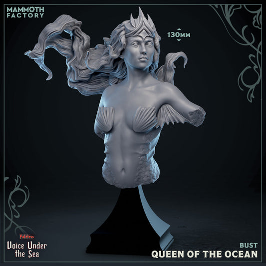 Arienes, the Ocean Queen