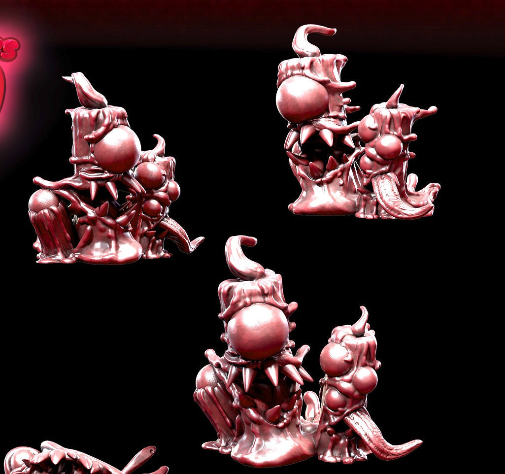 Mimics
