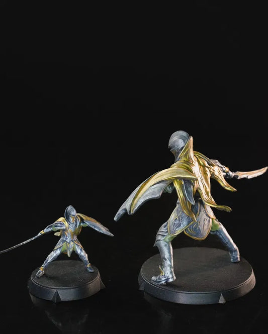 Elven Soldiers
