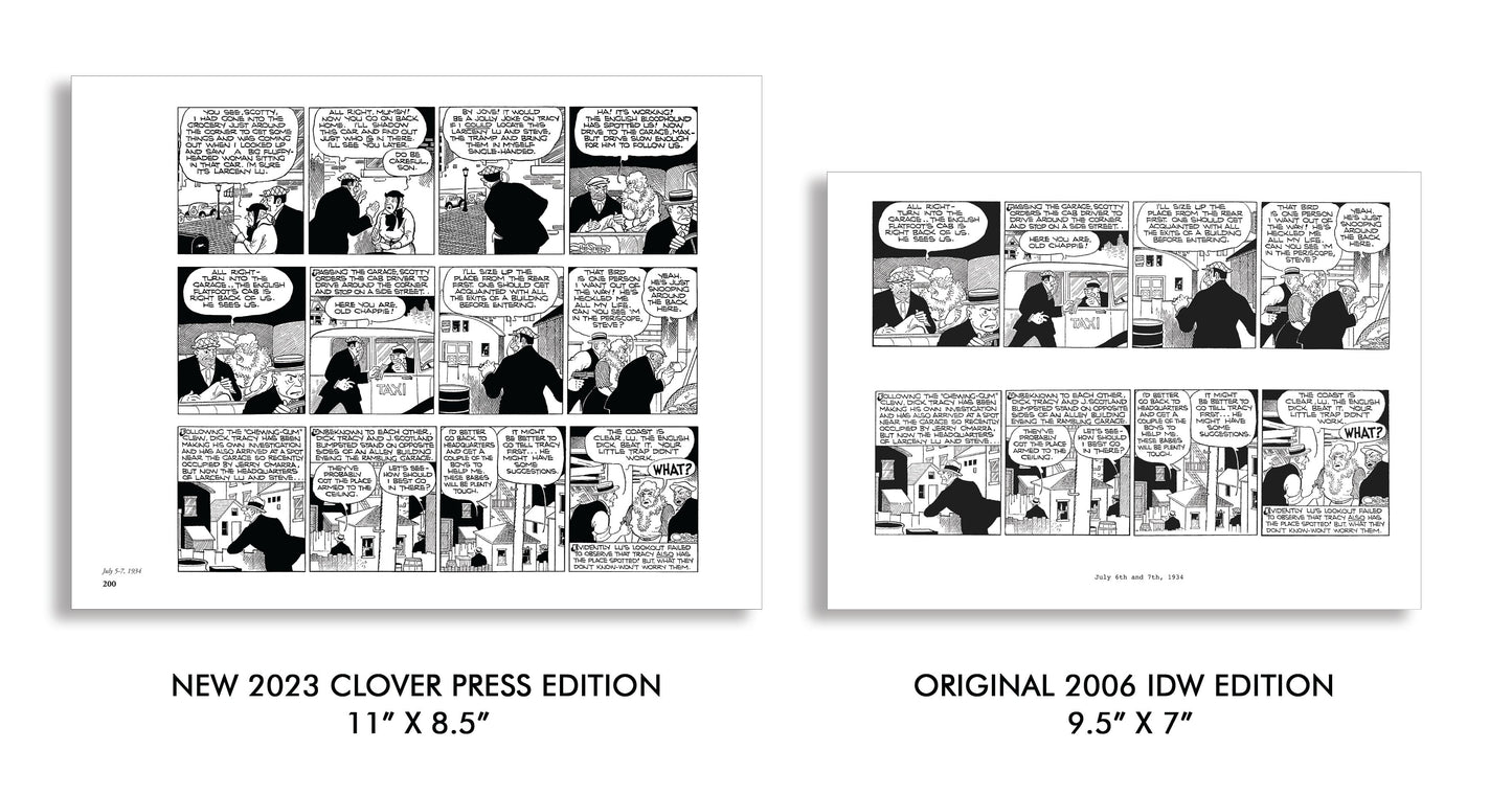 The Complete Dick Tracy Vol. 1