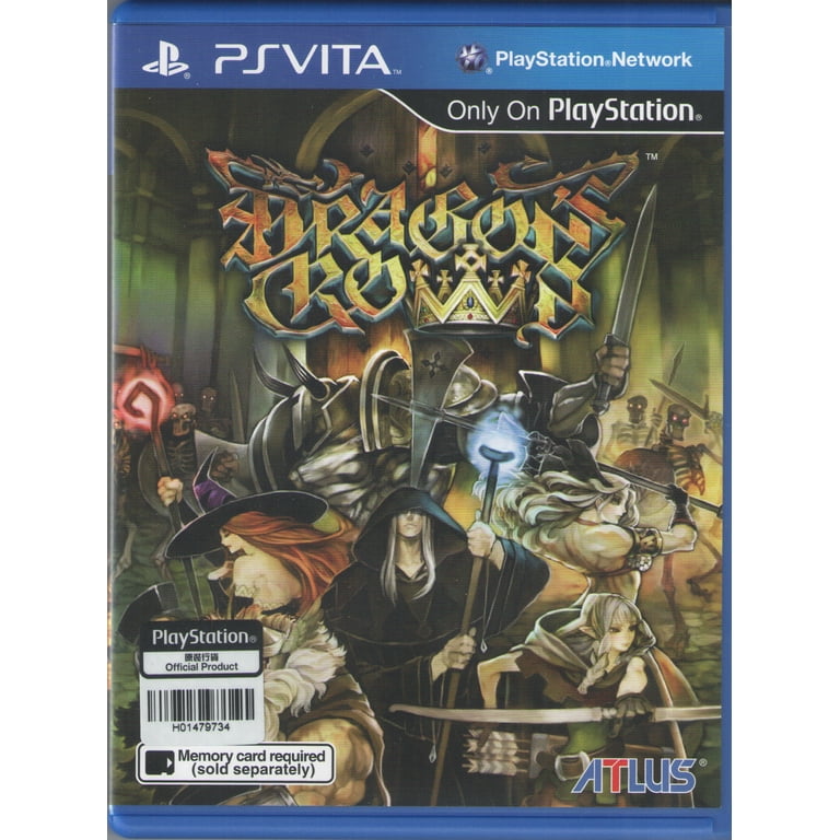 Dragon's Crown | PS Vita
