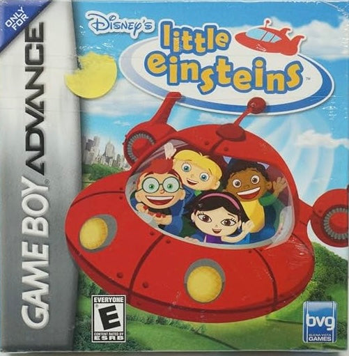 Little Einsteins | GBA