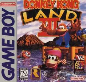 Donkey Kong Land 3 | GB