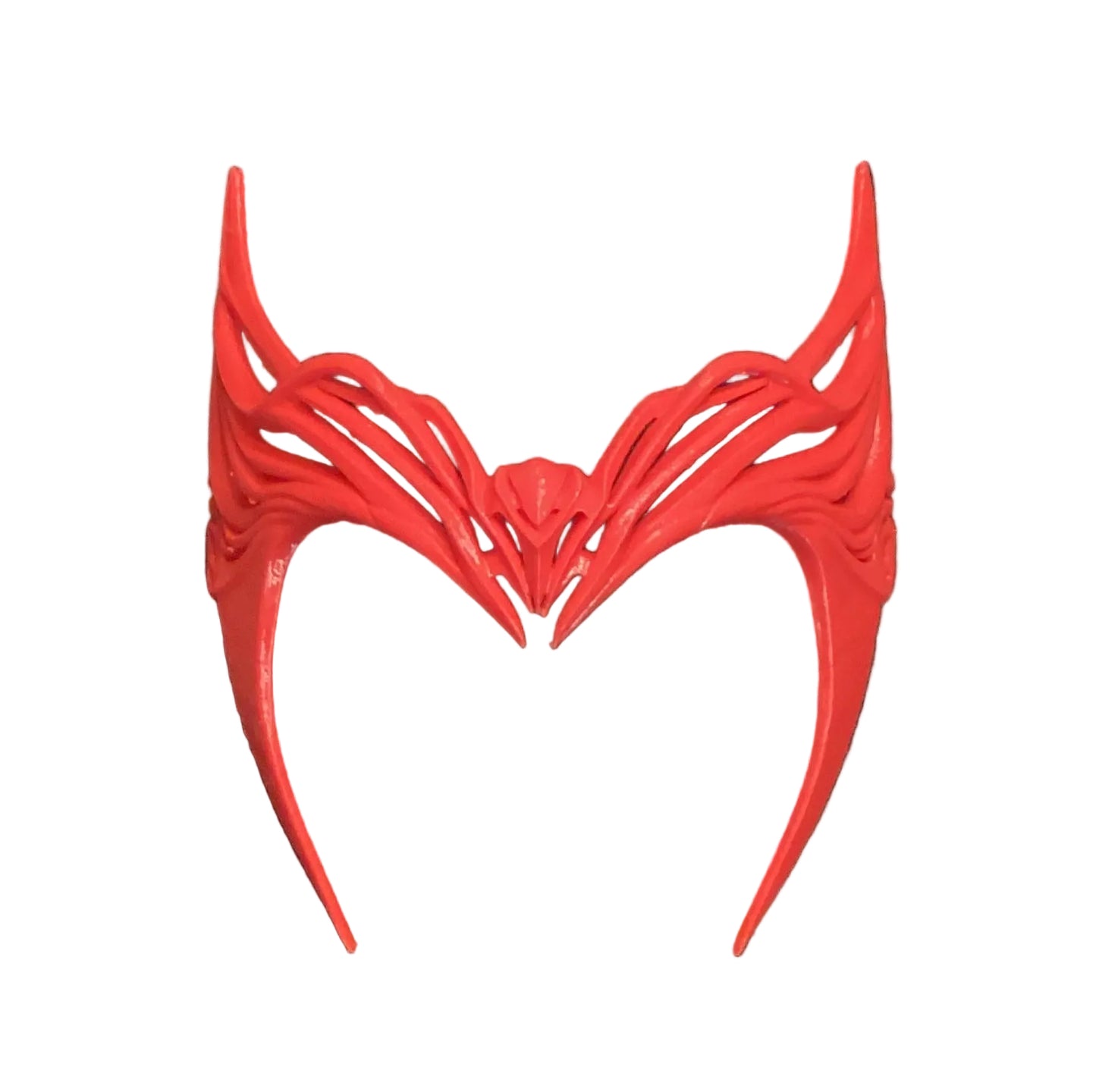 Chaos Witch Inspired Cosplay Crown – 3D Printed PETG Tiara