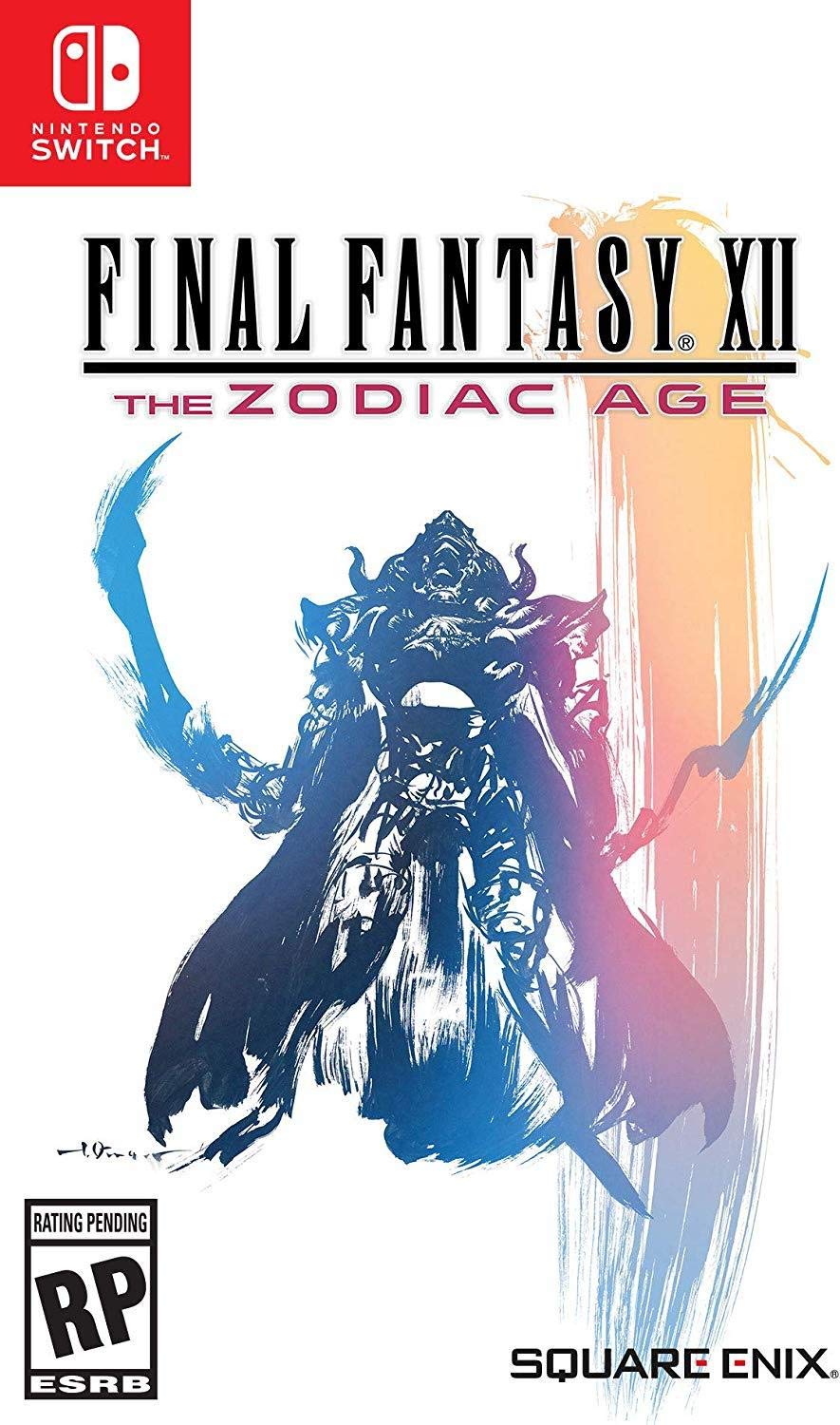 Final Fantasy XII The Zodiac Age | Switch