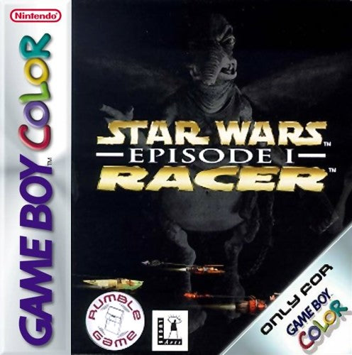 Star Wars Episode 1 Racer | GBC