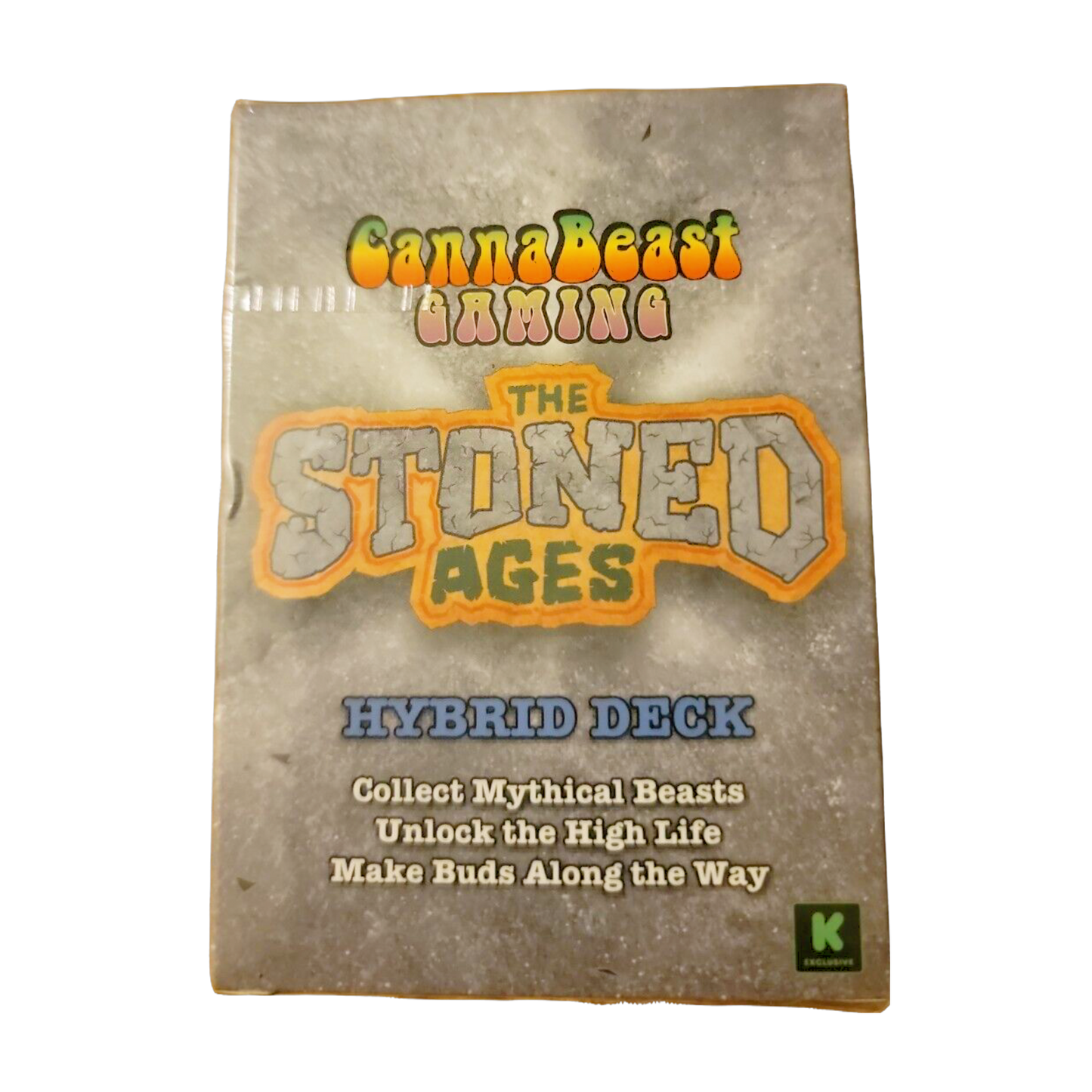 Cannabeast TCG Starter Deck | New
