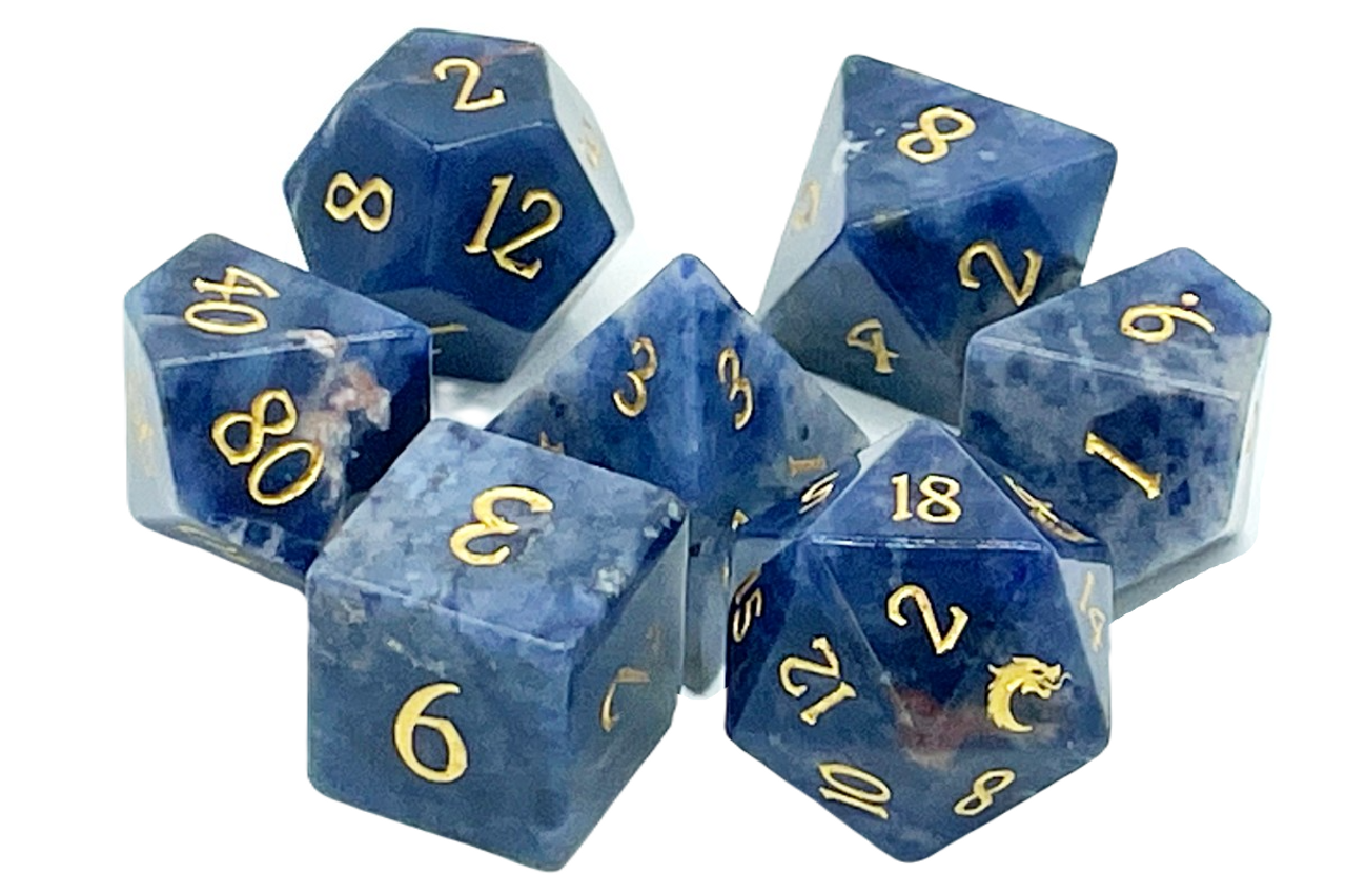 Old School Dice Packs