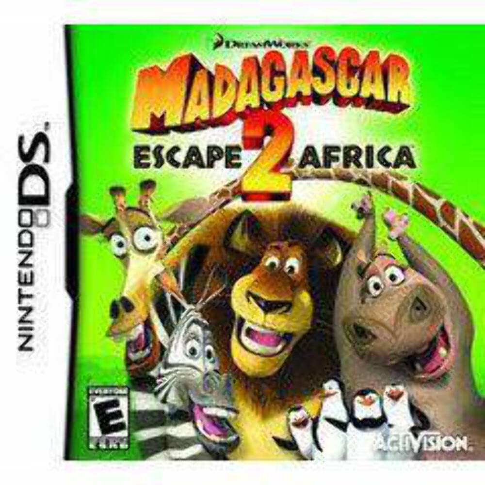 Madagascar 2 | DS