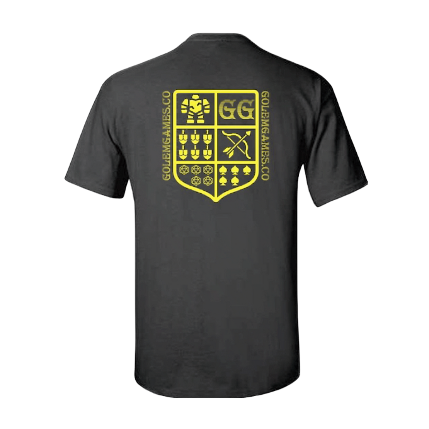 Golem Family Crest Shirt