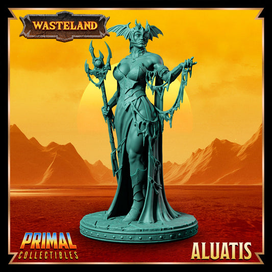 Human - Aluatis