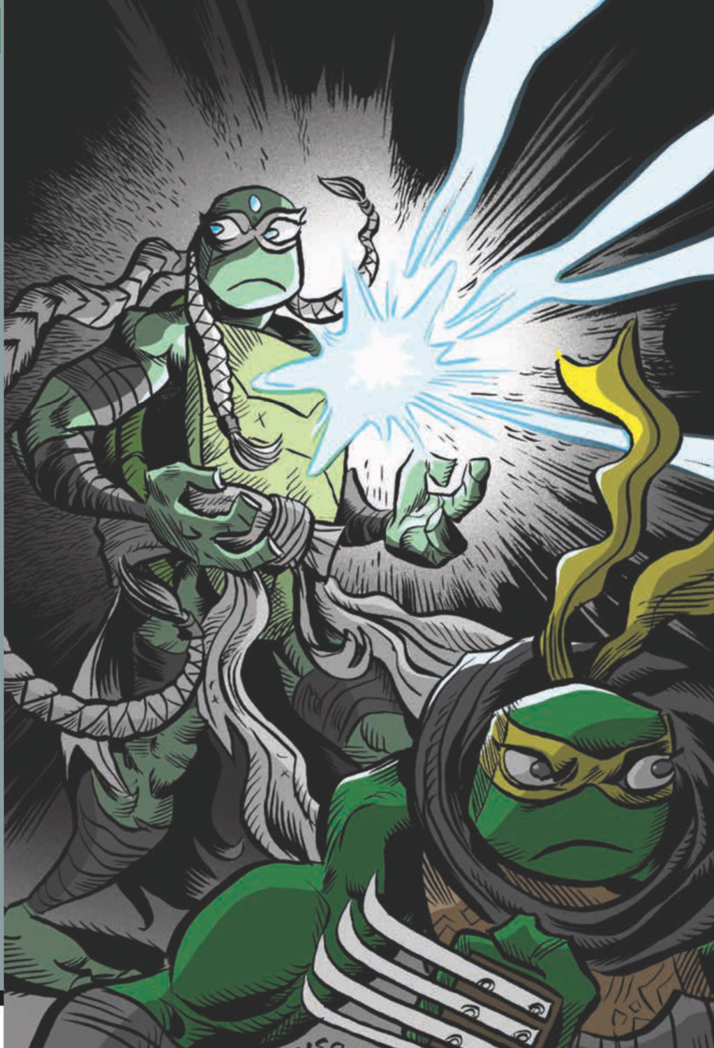 TEENAGE MUTANT NINJA TURTLES 143 144 145 146 147 148 SET of JIM LAWSON 6 BOOK BUNDLE Black Saber Comics Exclusive