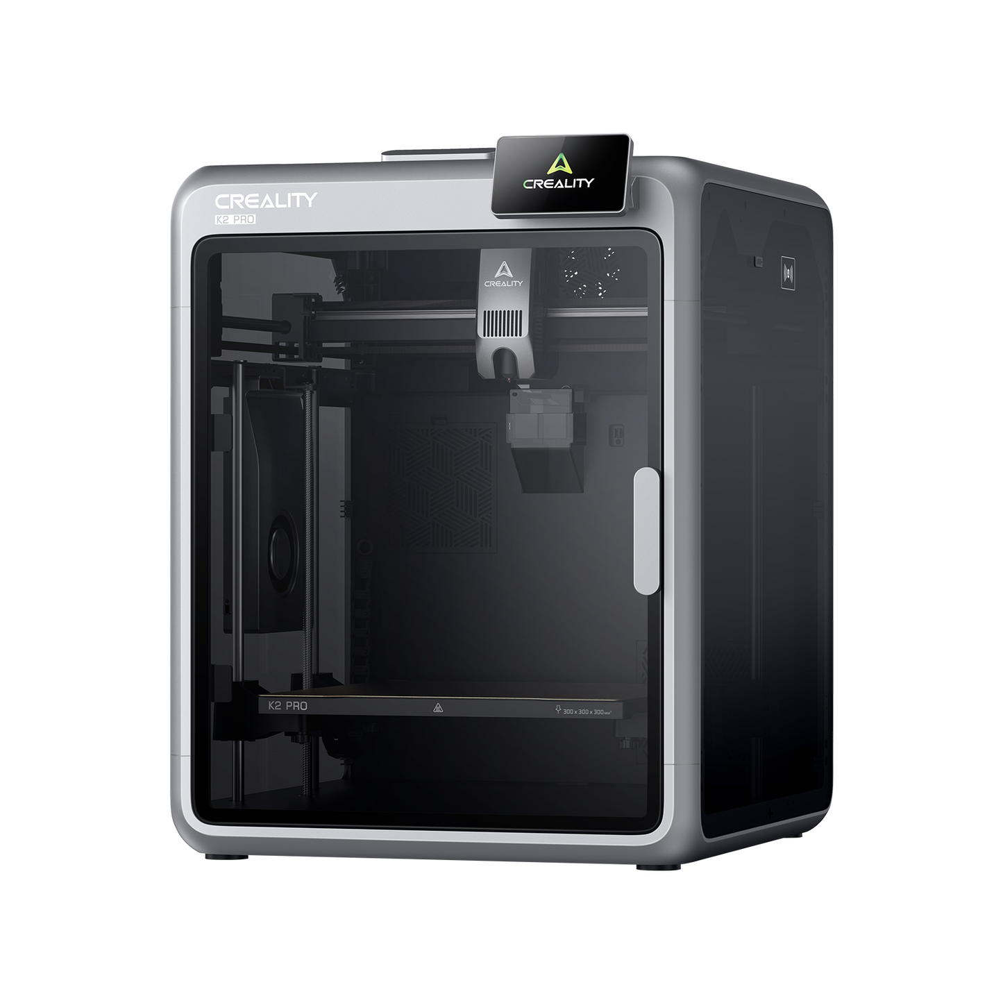 K2 Pro Combo 3D Printer
