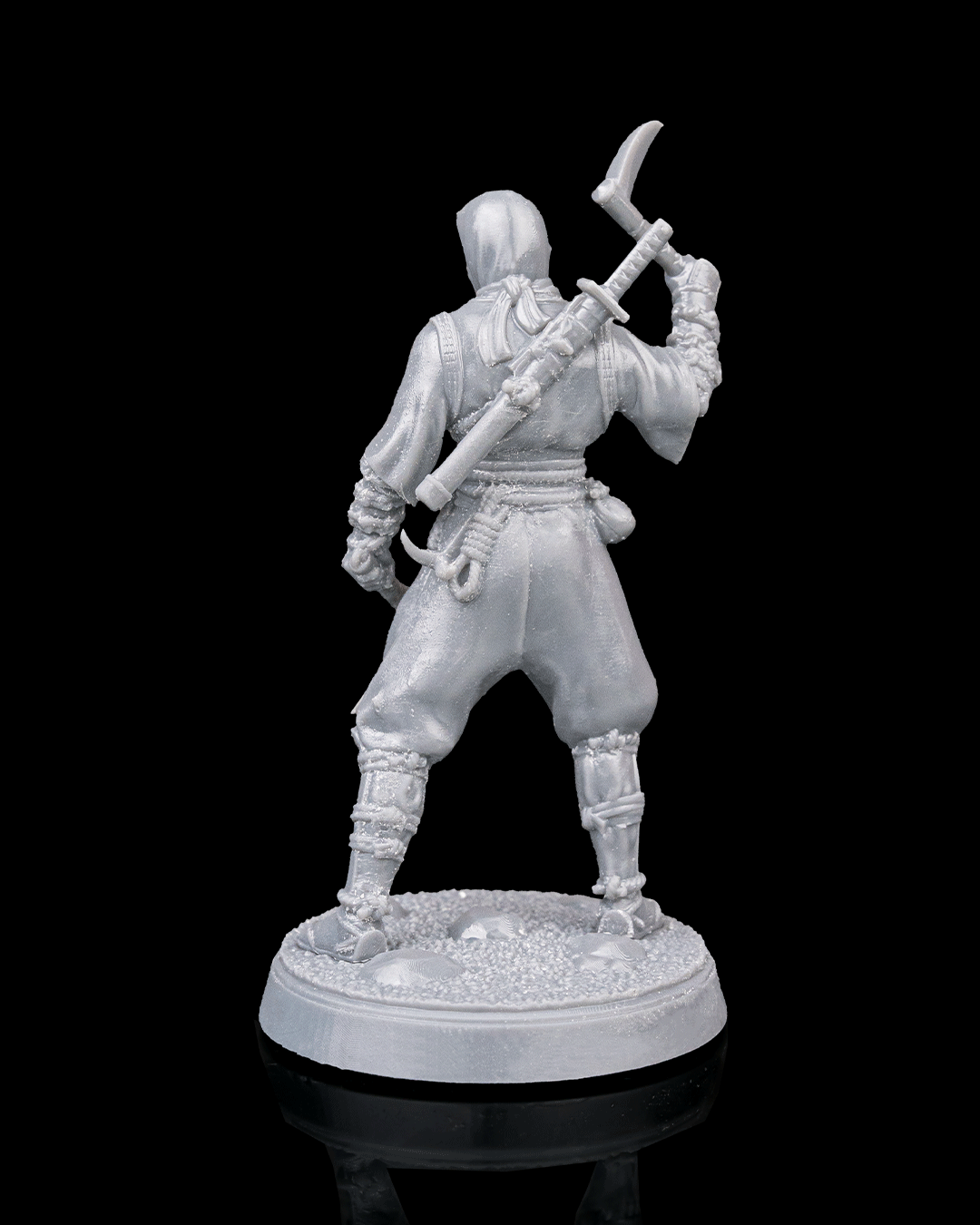Kai, The Subtle Shadow – Ninja Assassin Miniature