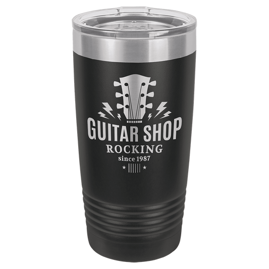 Players Club Special 12x Only $169 20 oz. Vacuum Insulated Ringneck Tumbler with Clear Lid