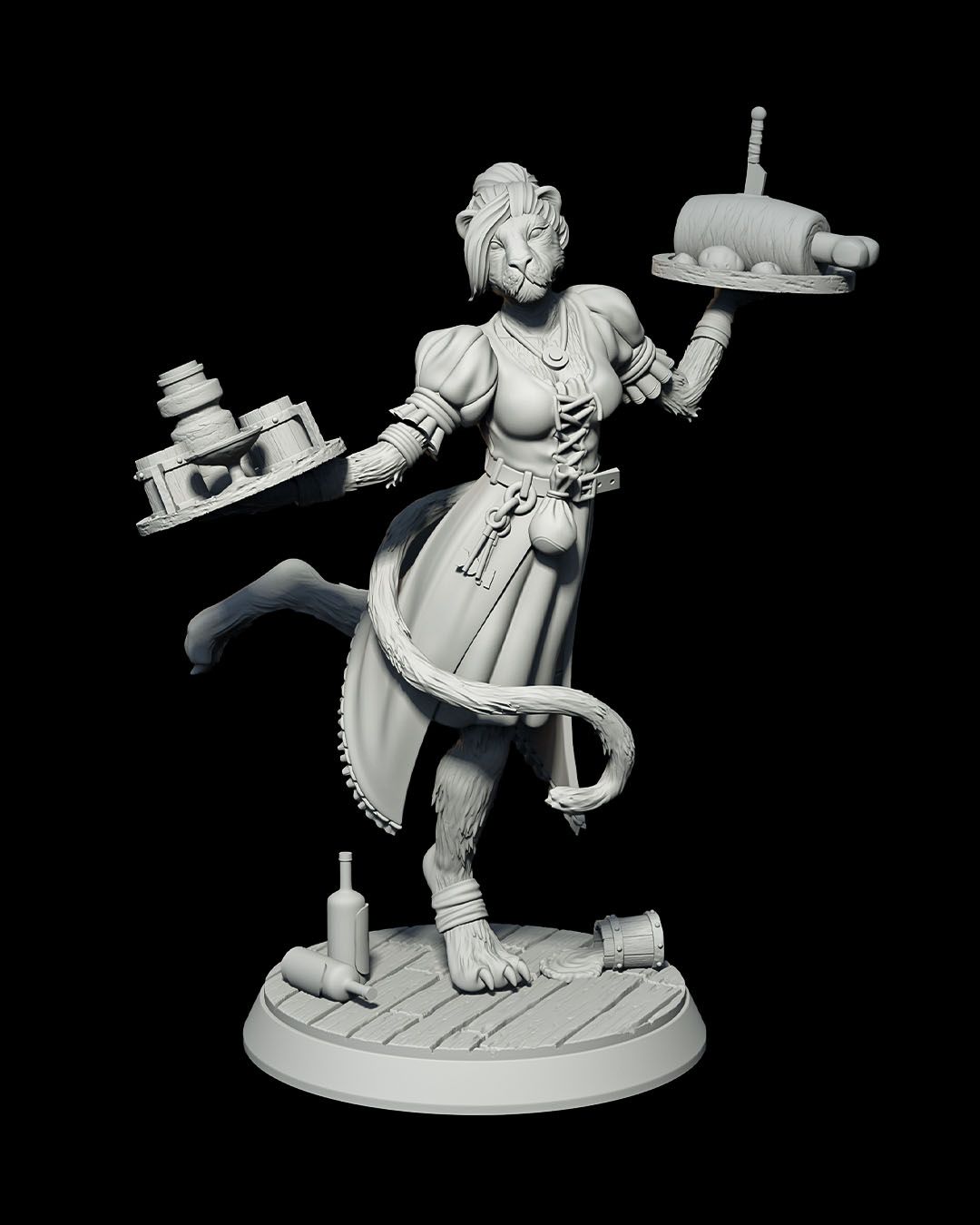 Ms Tabitha