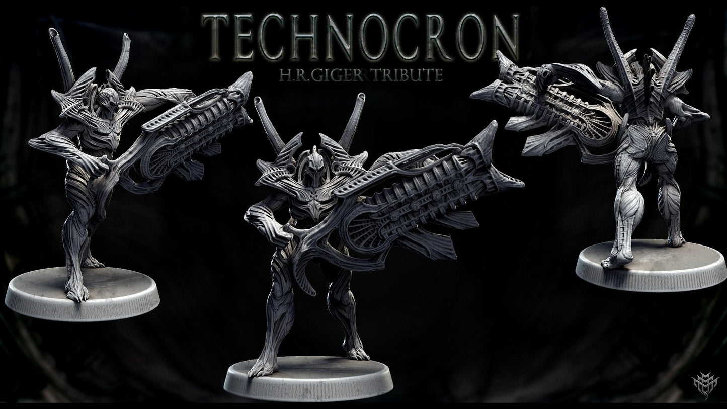 NecroMechs