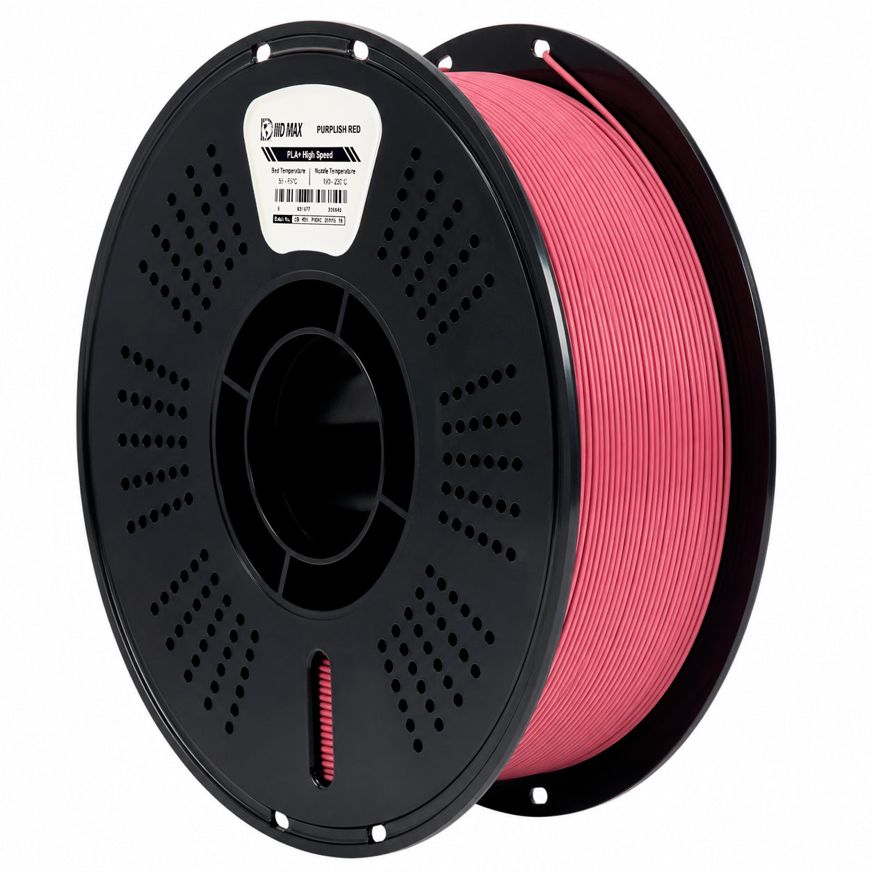 IIID Max High Speed PLA+ Filament 1.75mm | 40+ Colors | Free U.S. Shipping!