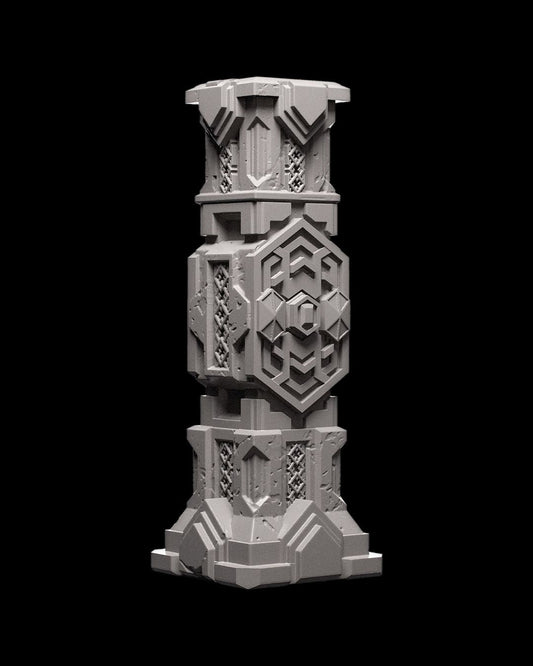 Fire and Ice - Underground Dwarven Blacksmith Scatter & Props