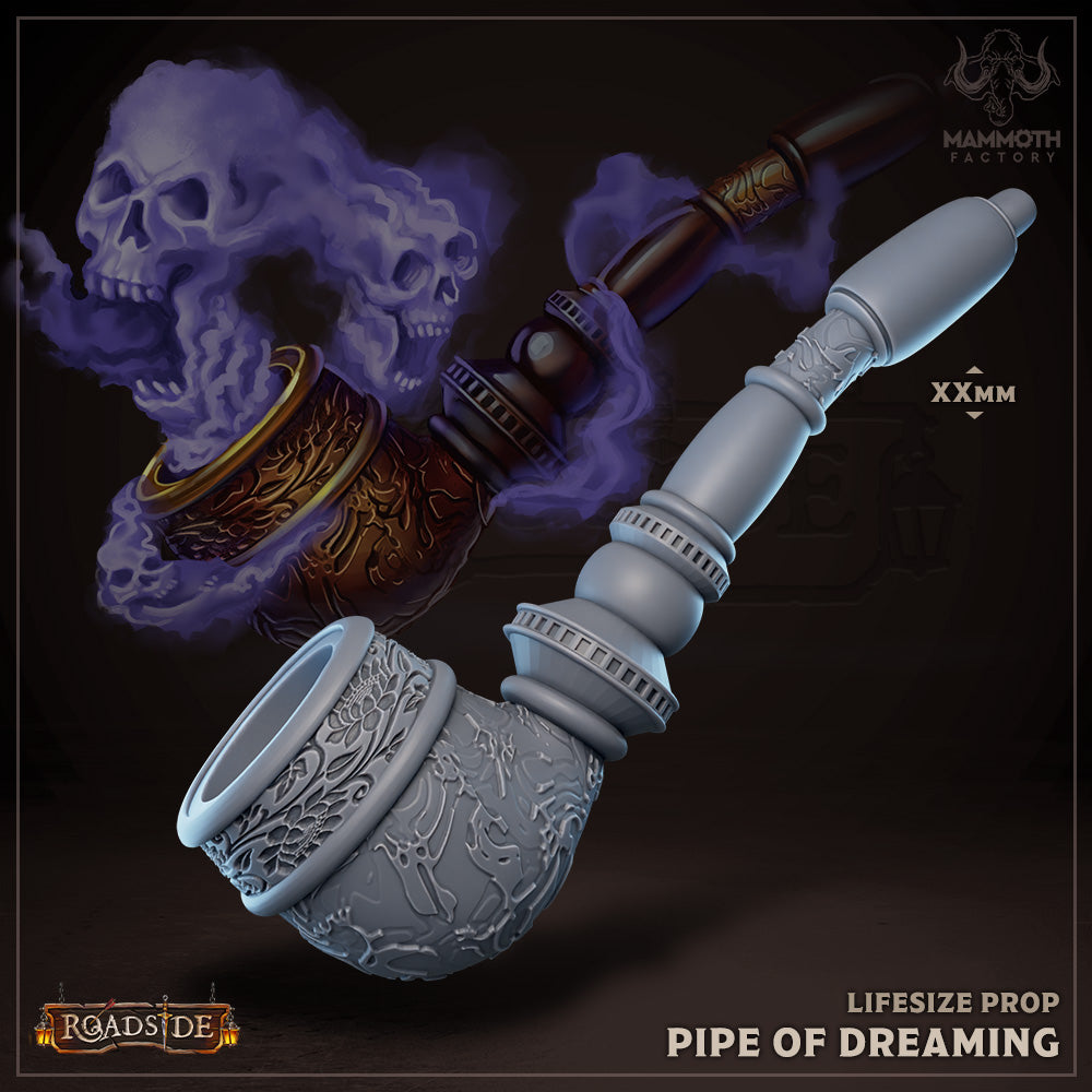 Pipe of Dreaming