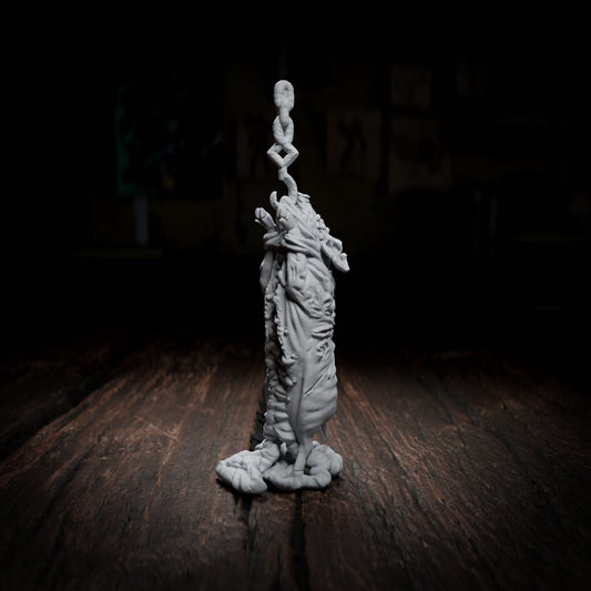 Call of the Necromancer - Cultist Scatter & Props