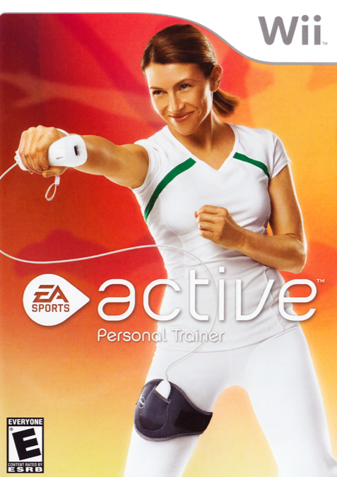 The Biggest Loser: Strength & Balance 4 Game Bundle (Nintendo Wii)