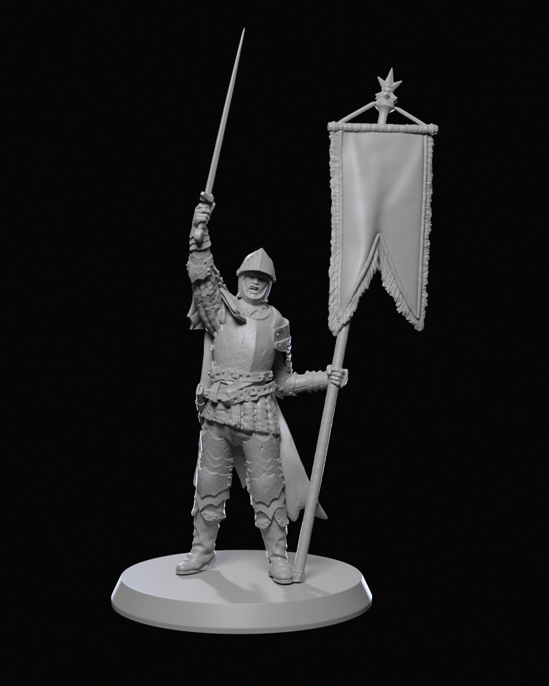 Ravenhold Infantry