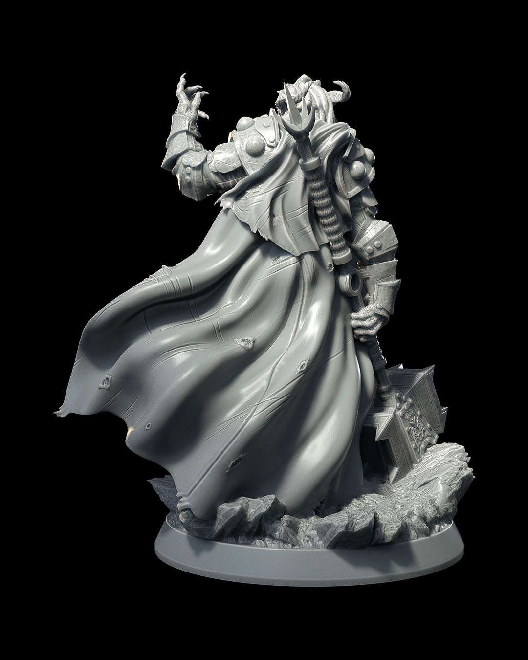 Rhogar Caellestine