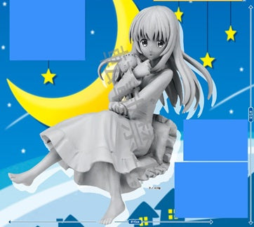 Is the Order a Rabbit Chino Figure - Official SEGA PM Pajama Ver Collectible
