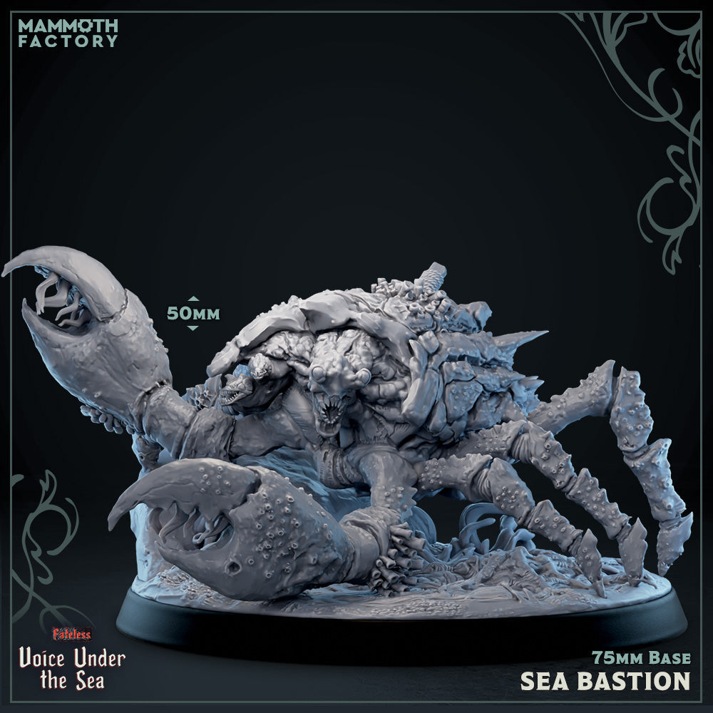 The Sea Bastion