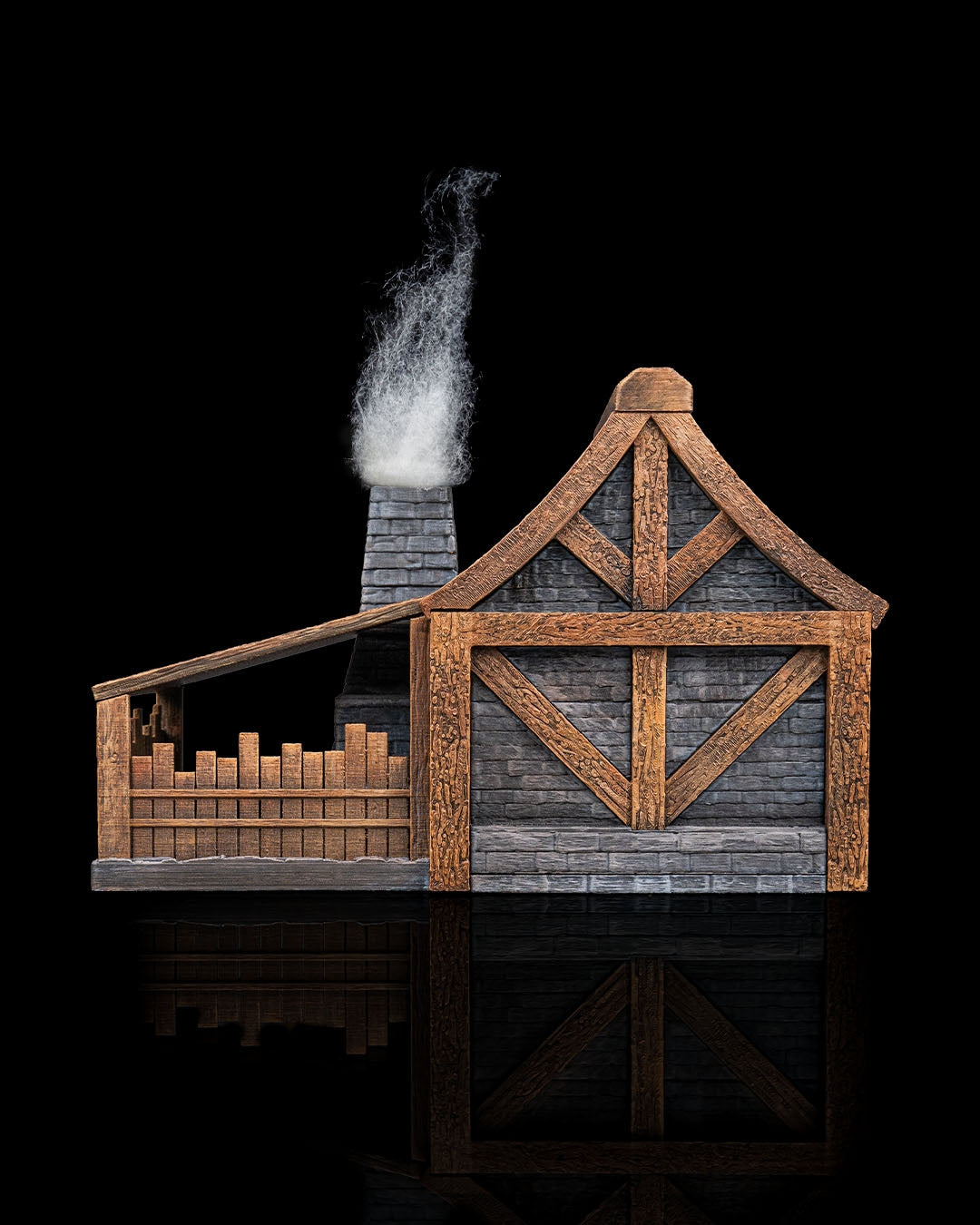 The Grinning Hammer - TTRPG Buildings & Terrain