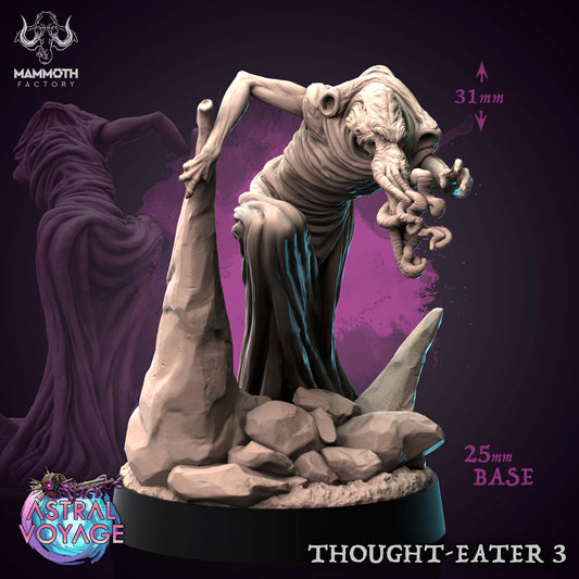 Thought-Eaters Set – Aberration Monster Miniatures
