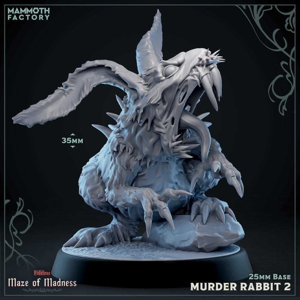 Murder Rabbits