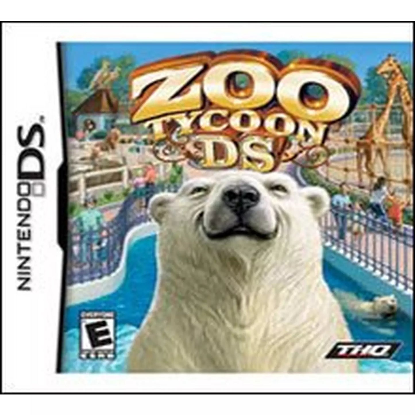 Zoo Tycoon Ds | DS