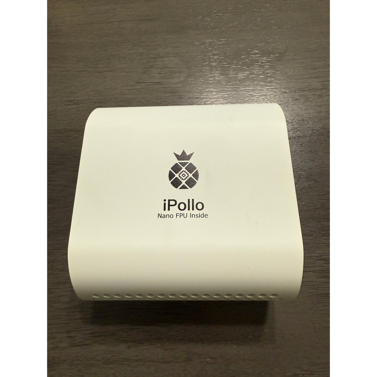 iPollo G1 Mini Grin and MWC Miner with PSU and Power Cable in Orginal Box