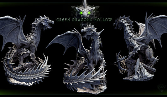 Adult Green Dragon