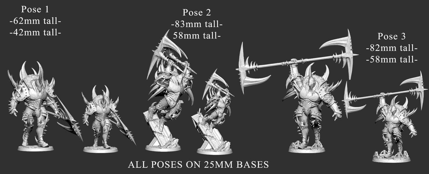 Axe Men