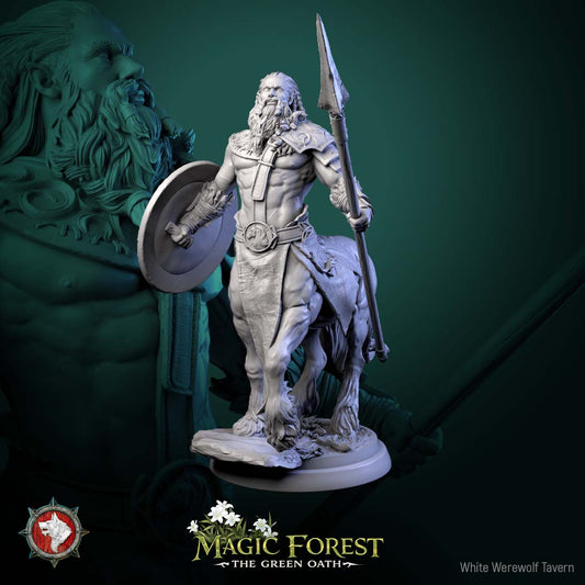 Centaur Warriors