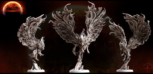 Cinder Lions