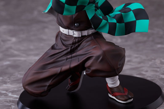Demon Slayer Tanjiro Kamado 1/8 Scale Figure Standard Ver - Aniplex Official