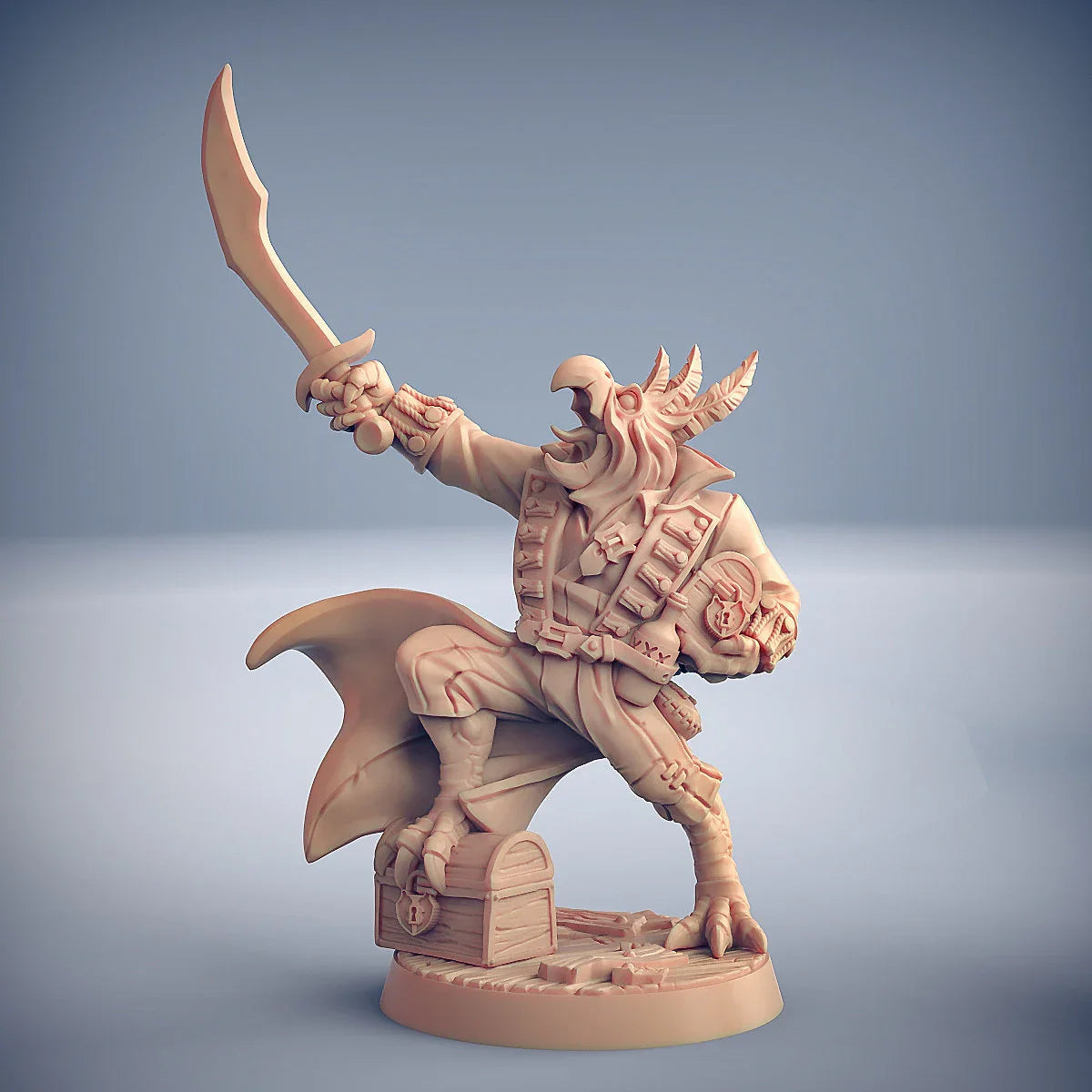 Gyros Shipwrecker