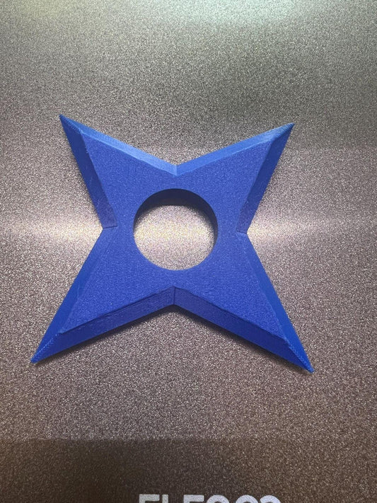 Gerninja and other Cosplay Shuriken Ninja Star