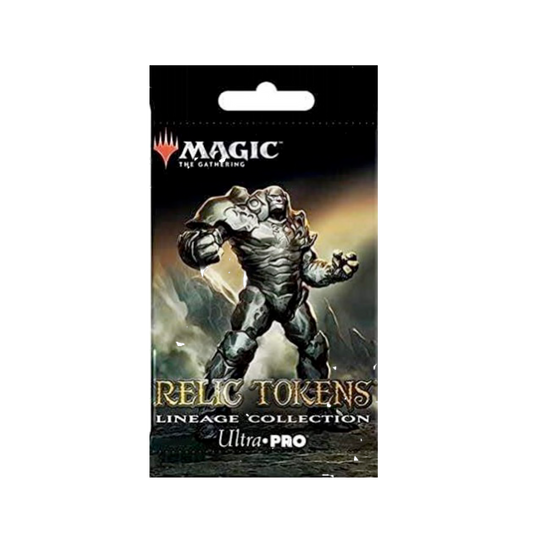 Magic Relic Tokens | New