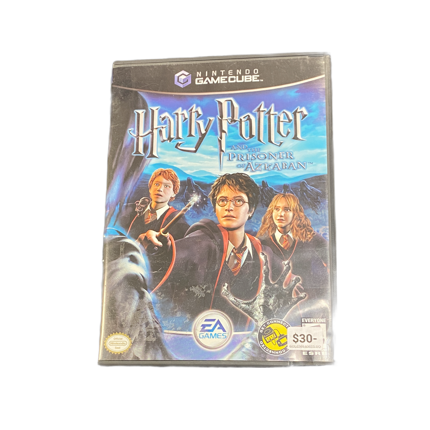 Harry Potter and the Prisoner of Azkaban | Gamecube