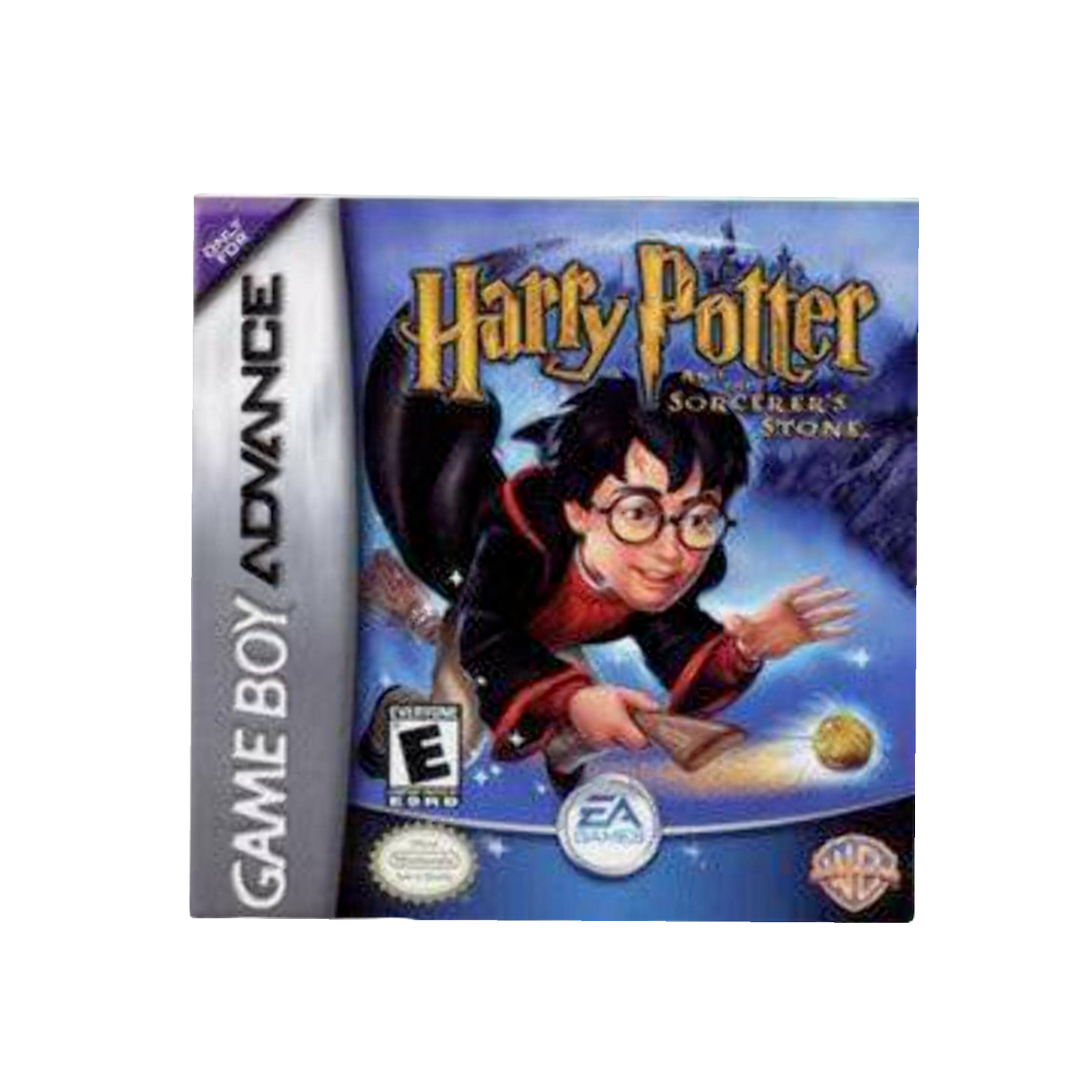 Harry Potter series | GBA